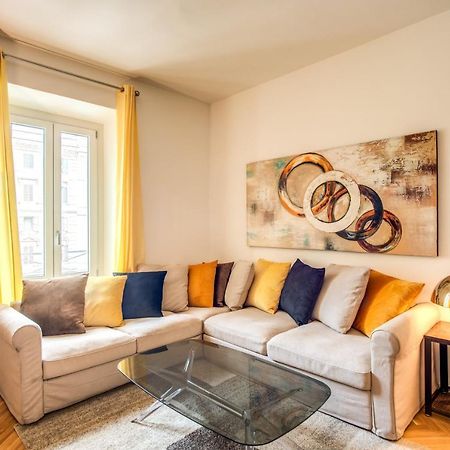 רומא Giulio Cesare Charming Suite Great Location מראה חיצוני תמונה
