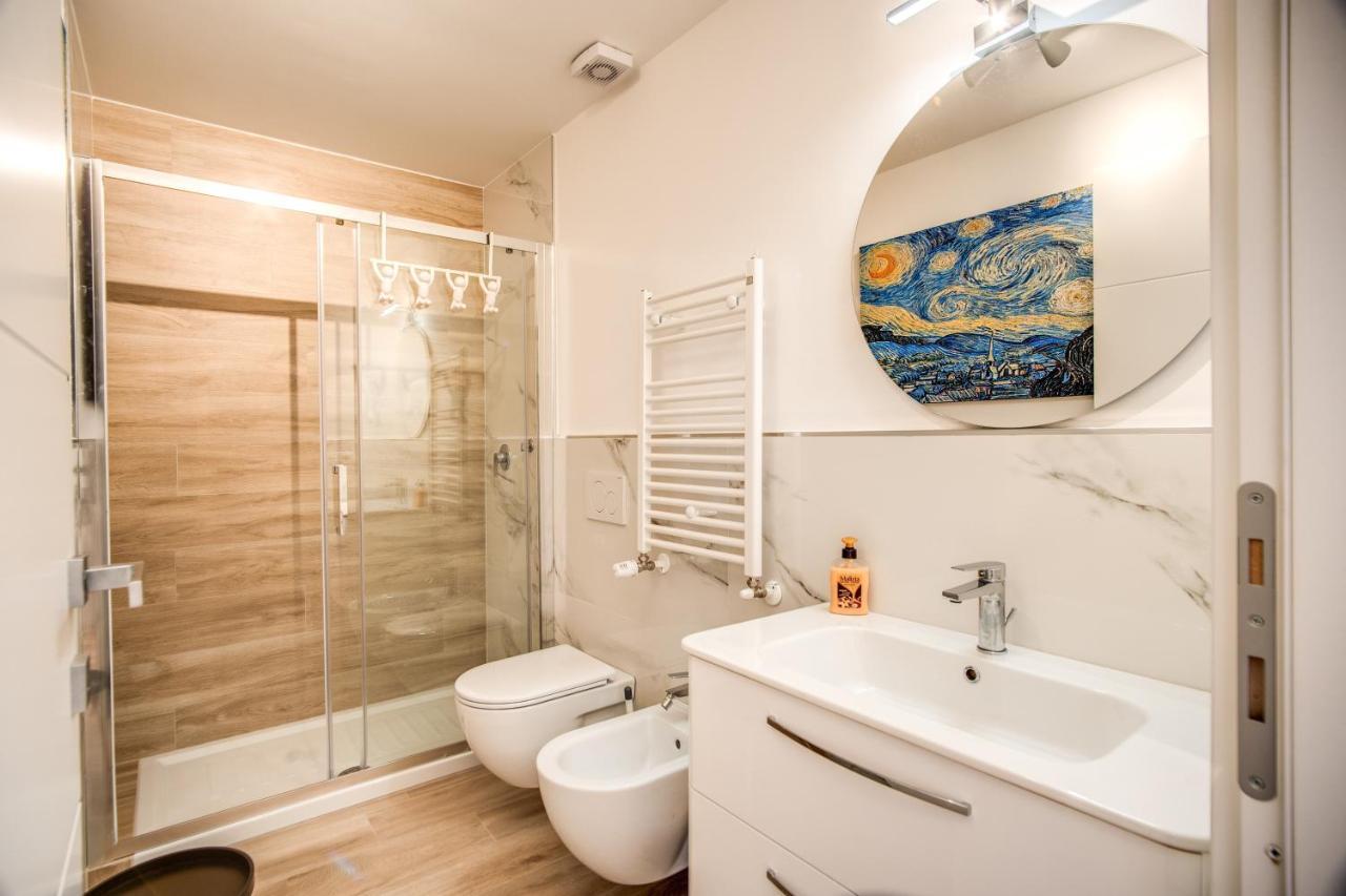 רומא Giulio Cesare Charming Suite Great Location מראה חיצוני תמונה