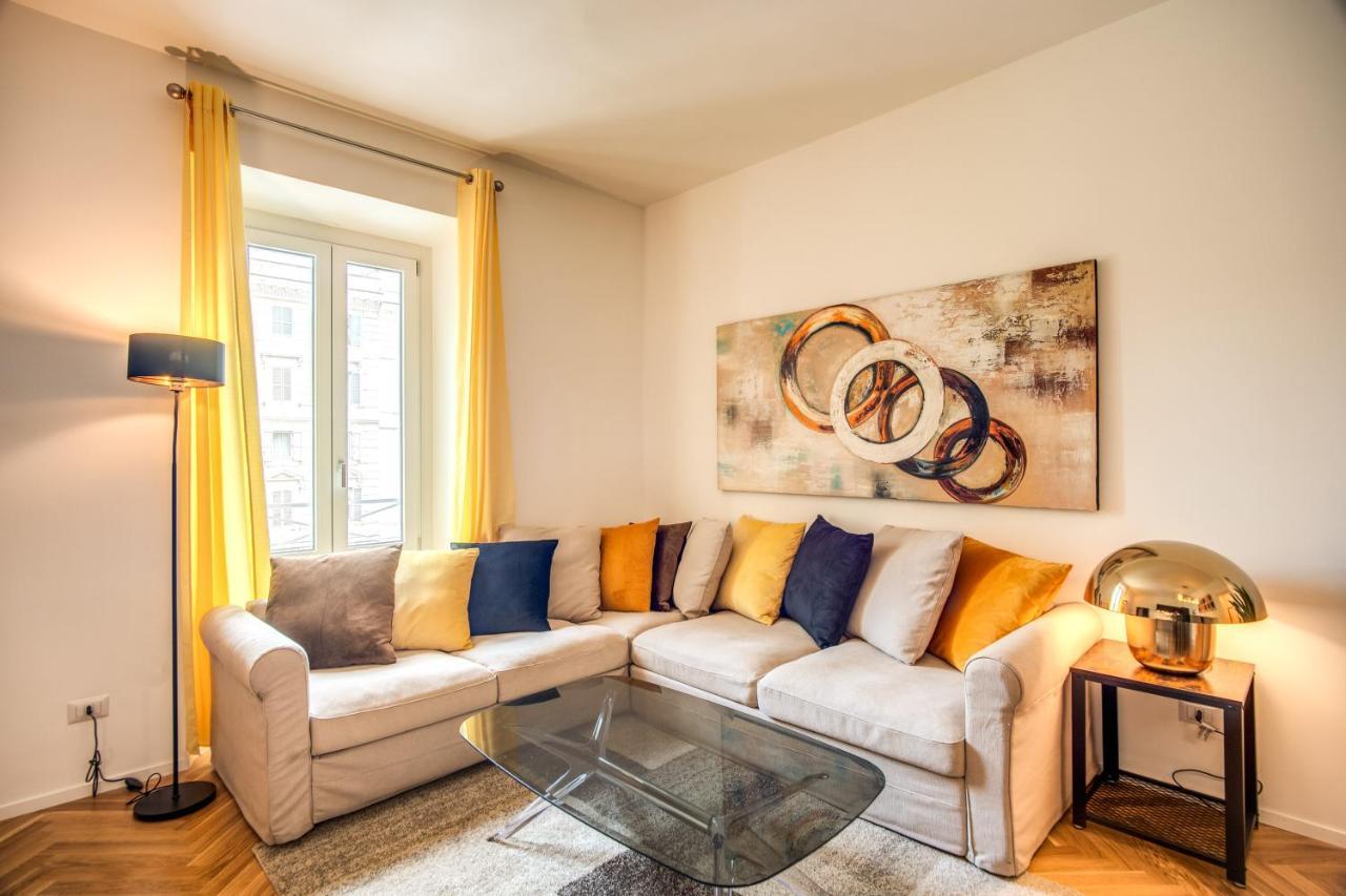 רומא Giulio Cesare Charming Suite Great Location מראה חיצוני תמונה