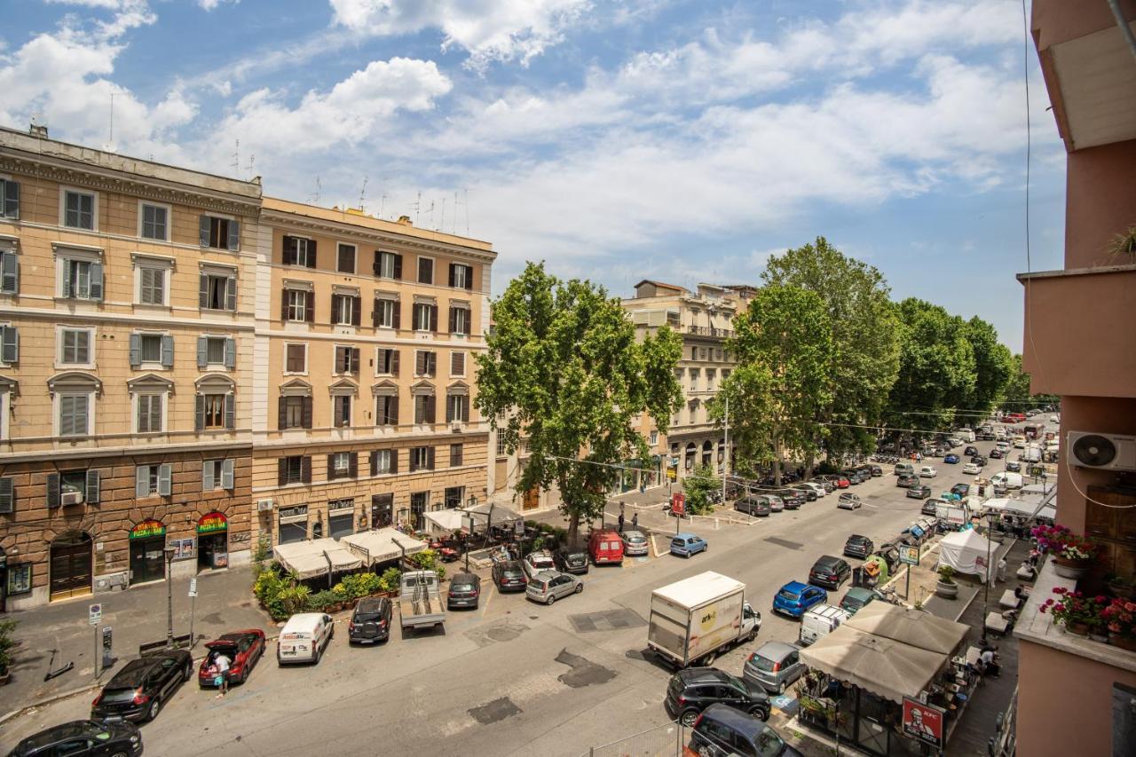 רומא Giulio Cesare Charming Suite Great Location מראה חיצוני תמונה
