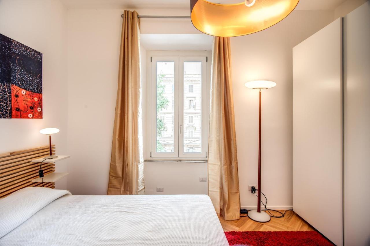 רומא Giulio Cesare Charming Suite Great Location מראה חיצוני תמונה