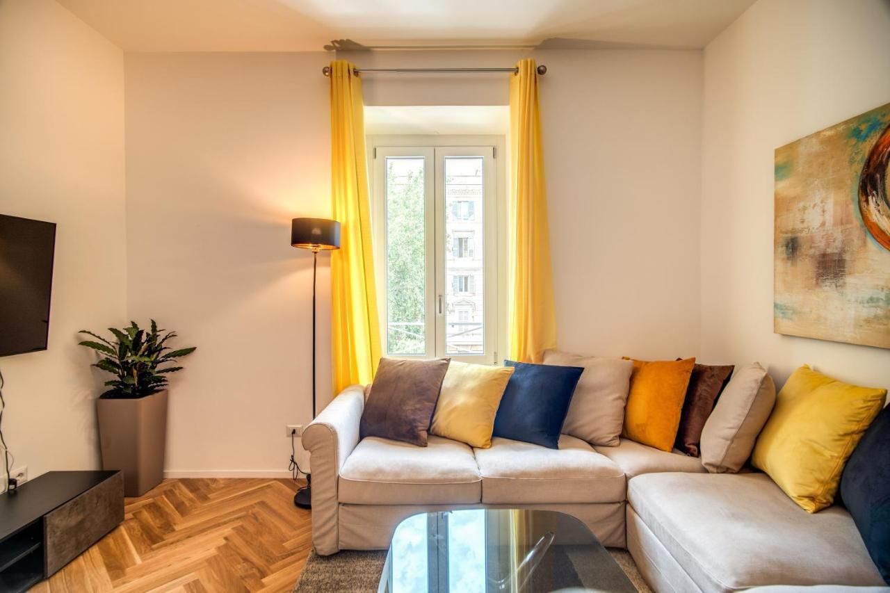 רומא Giulio Cesare Charming Suite Great Location מראה חיצוני תמונה