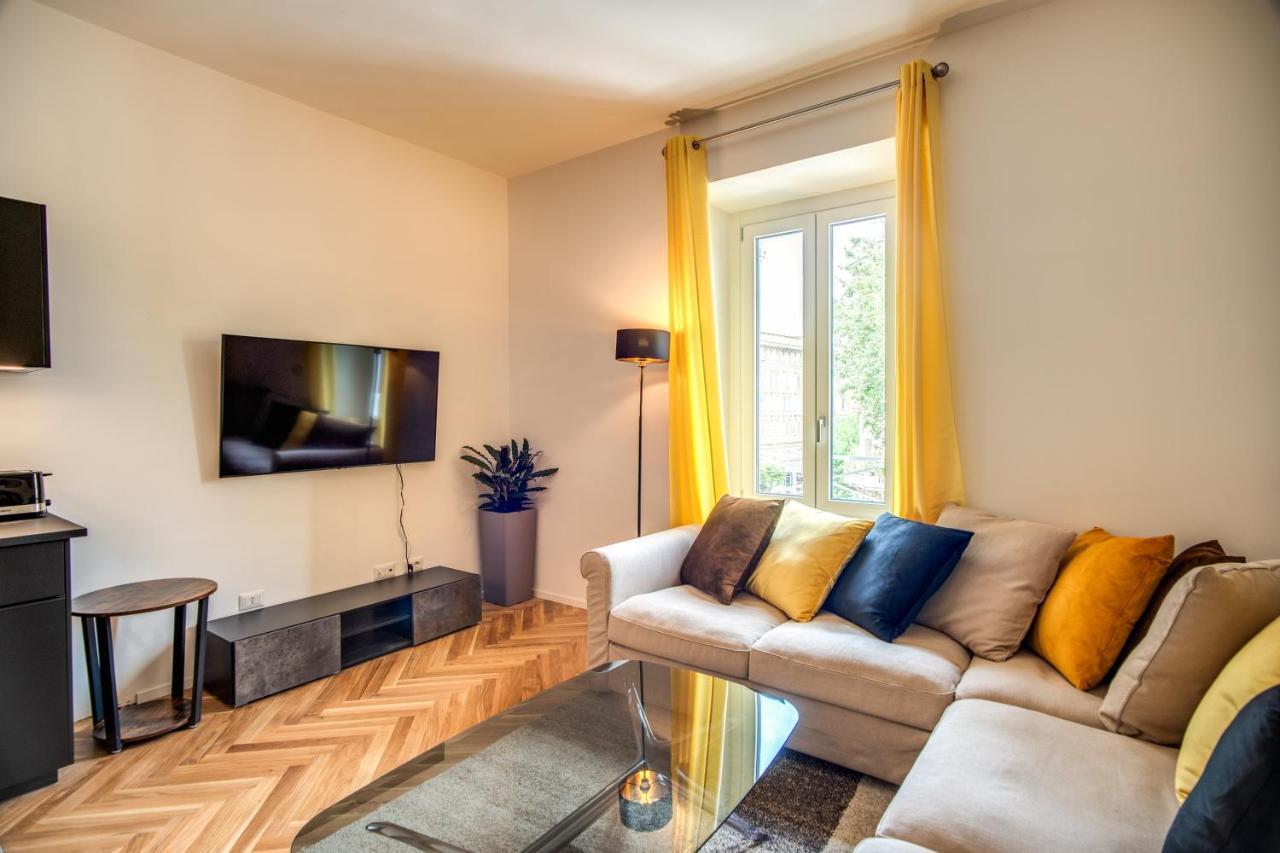 רומא Giulio Cesare Charming Suite Great Location מראה חיצוני תמונה