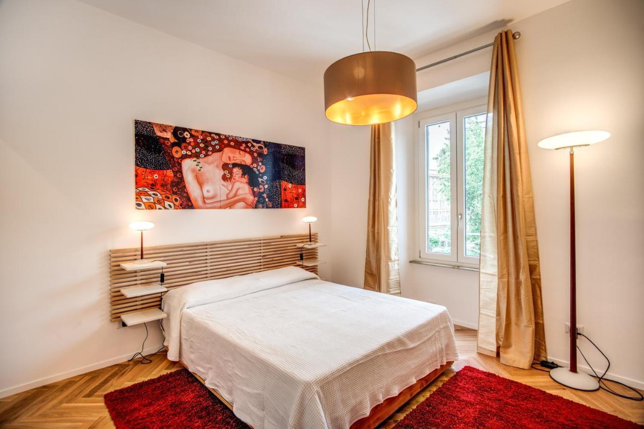 רומא Giulio Cesare Charming Suite Great Location מראה חיצוני תמונה
